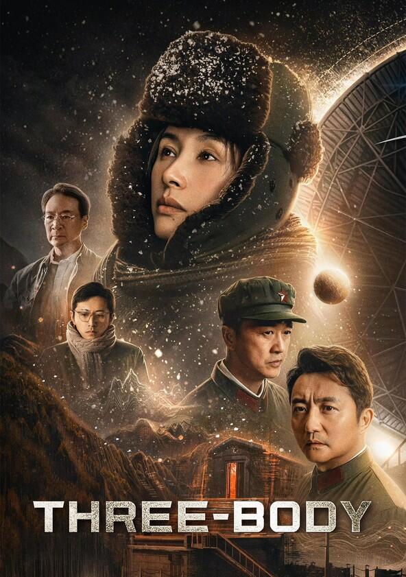 Three-Body - Season 1 Three-Body - Season 1