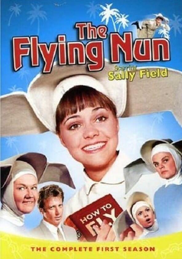 The Flying Nun - Season 1 The Flying Nun - Season 1