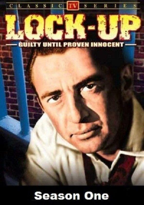 Lock-Up - Season 1 Lock-Up - Season 1