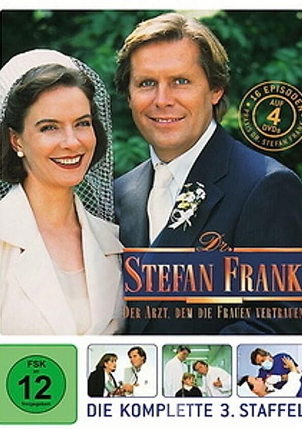 Dr. Stefan Frank - Der Arzt dem die Frauen vertrauen - Season 3 Dr. Stefan Frank - Der Arzt dem die Frauen vertrauen - Season 3