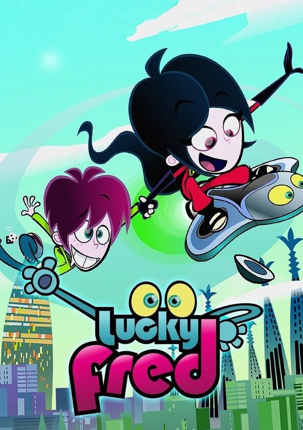 Lucky Fred - Season 2