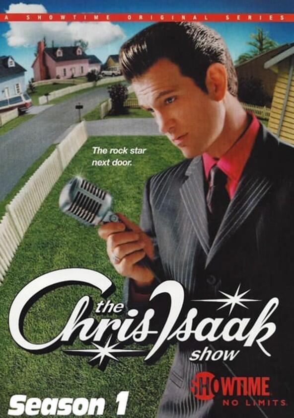 The Chris Isaak Show - Season 1 The Chris Isaak Show - Season 1