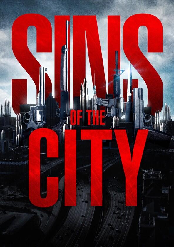 Sins of the City - Season 1 Sins of the City - Season 1