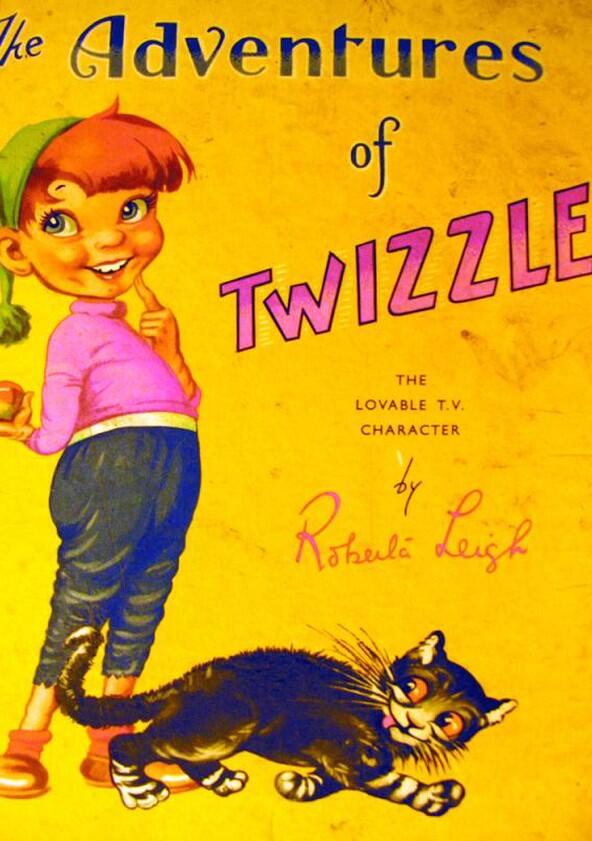 The Adventures of Twizzle - Season 1 The Adventures of Twizzle - Season 1