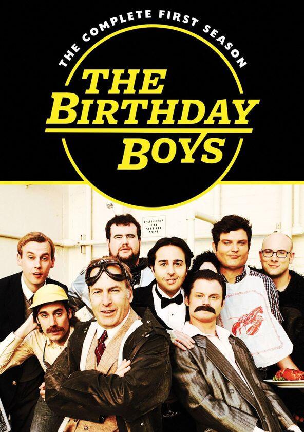 The Birthday Boys - Season 1 The Birthday Boys - Season 1
