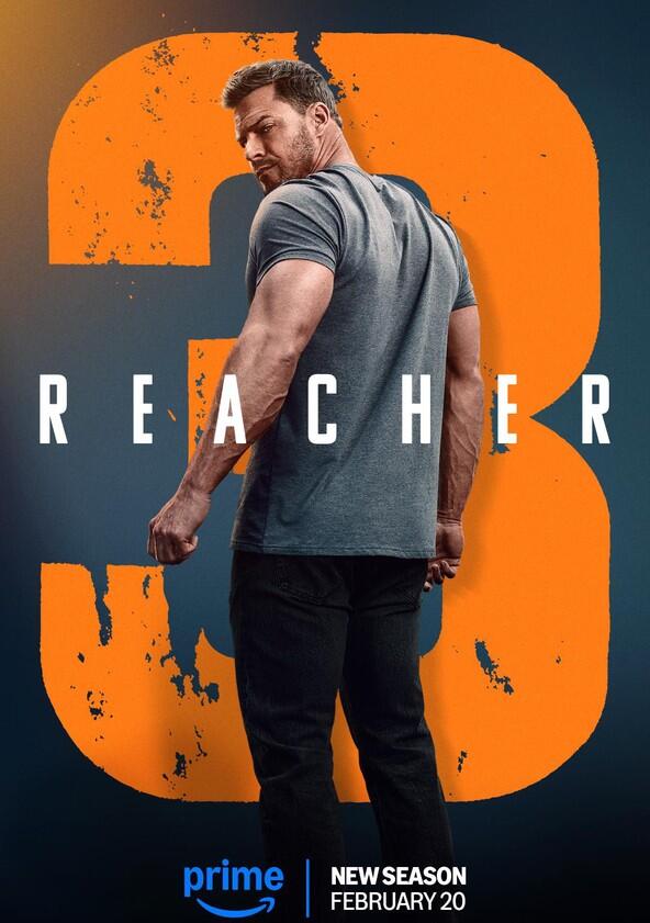 Reacher - Season 4 Reacher - Season 4