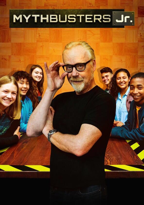MythBusters Jr. - Season 1 MythBusters Jr. - Season 1