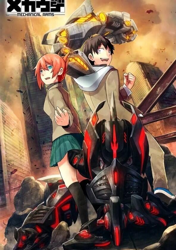 Mechanical Arms - Season 1 Mechanical Arms - Season 1