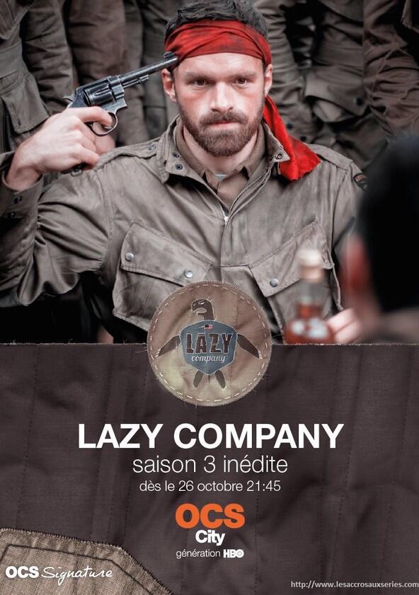 Lazy Company - Season 3 Lazy Company - Season 3