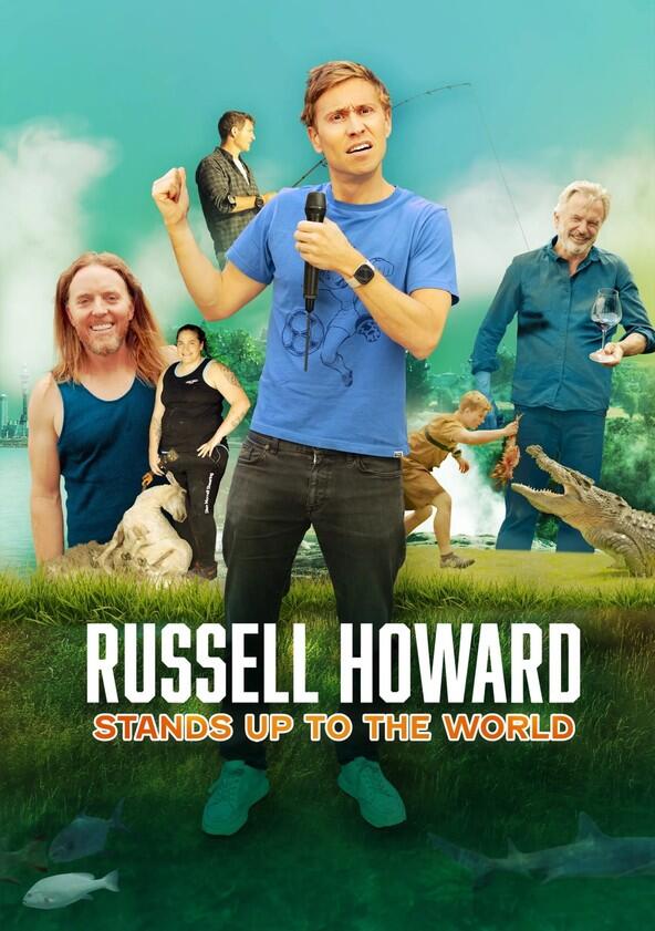 Russell Howard Stands Up to the World - Season 1 Russell Howard Stands Up to the World - Season 1