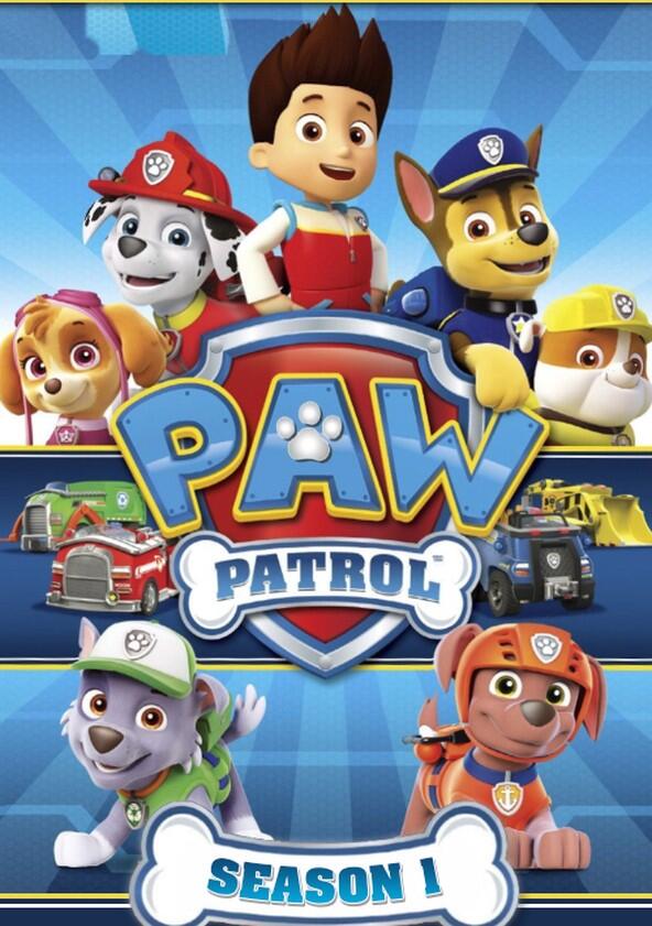 Paw Patrol - Season 1 Paw Patrol - Season 1
