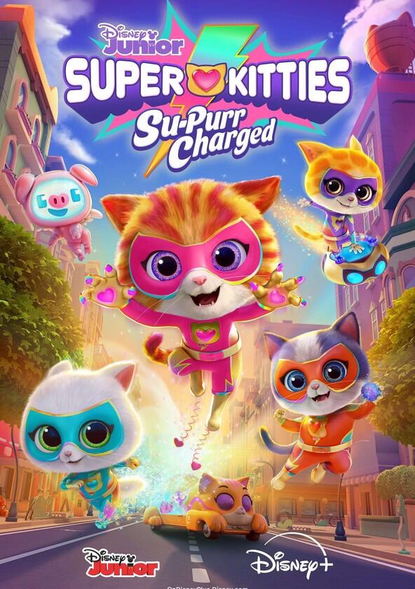 SuperKitties - Season 3