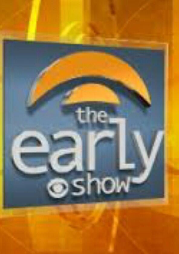 The Early Show - Season 5 / Year 2012
