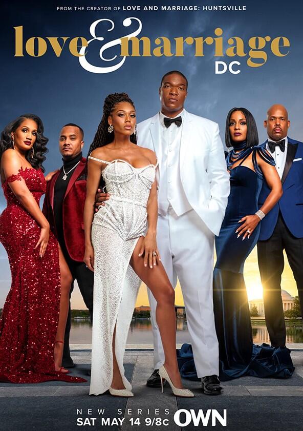 Love & Marriage: DC - Season 1
