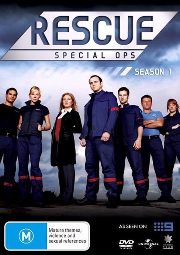 Rescue: Special Ops - Season 1 Rescue: Special Ops - Season 1