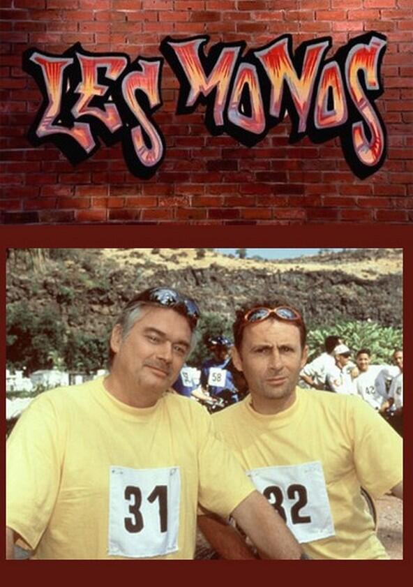 Les Monos - Season 4 Les Monos - Season 4