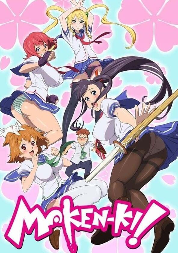 Maken-Ki! Battling Venus - Season 2 Maken-Ki! Battling Venus - Season 2