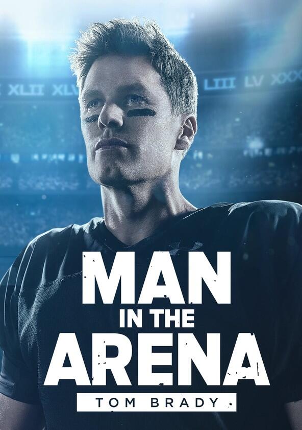 Man in the Arena - Season 1 Man in the Arena - Season 1