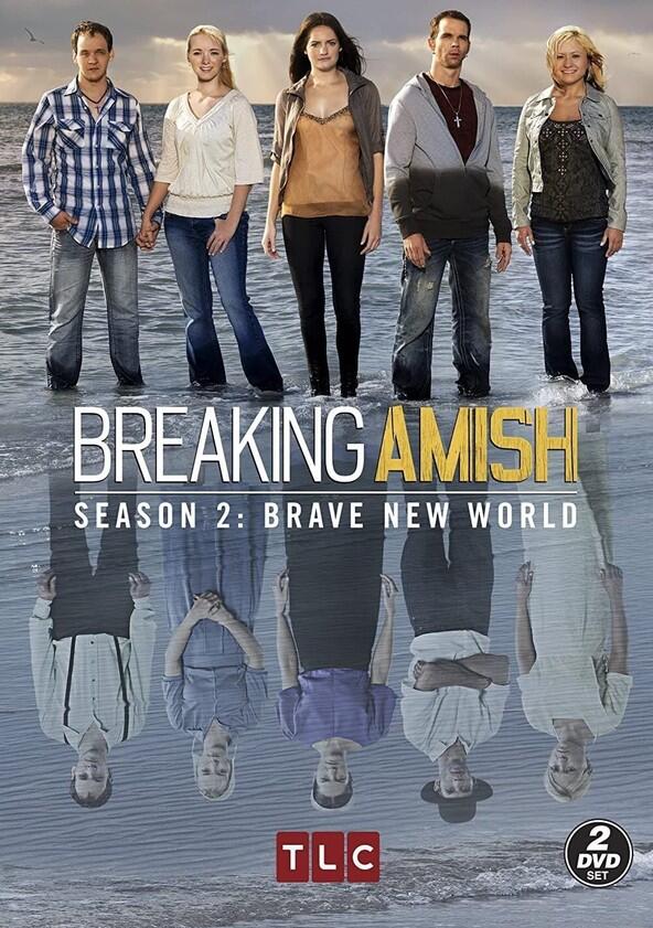 Breaking Amish - Season 2