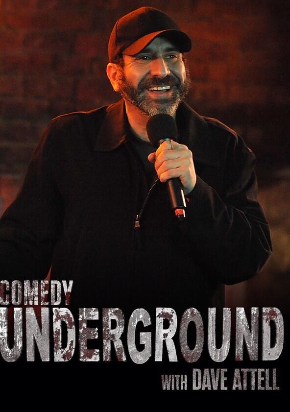 Comedy Underground with Dave Attell - Season 1 Comedy Underground with Dave Attell - Season 1