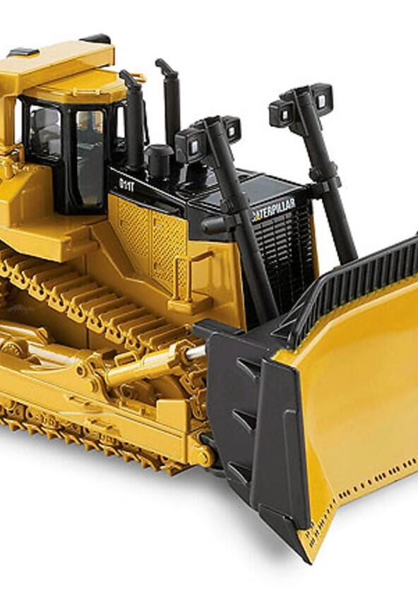 MegaTruckers - Season 1 MegaTruckers - Season 1