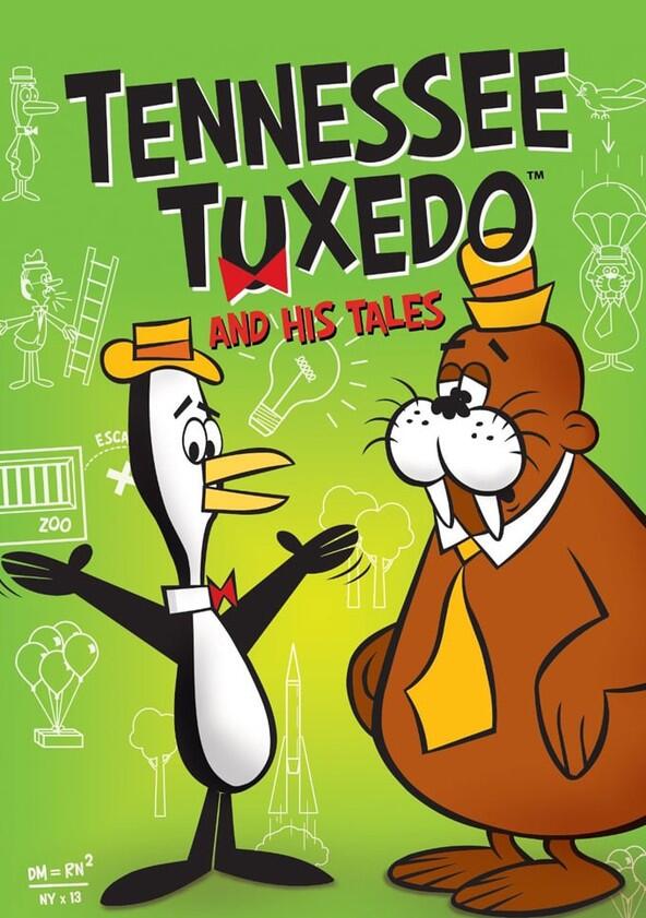 Tennessee Tuxedo and His Tales - Season 1