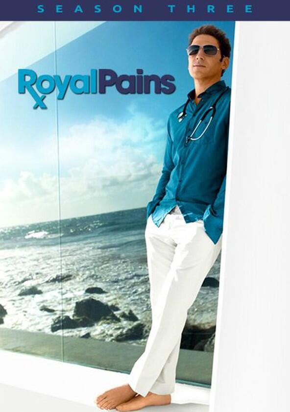 Royal Pains - Season 3