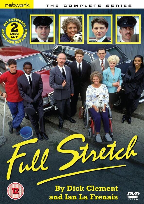 Full Stretch - Season 1 Full Stretch - Season 1