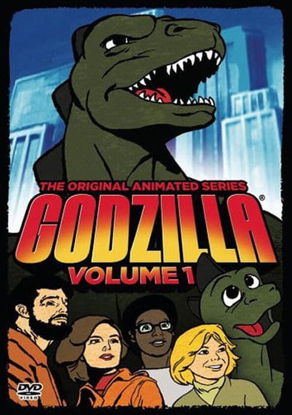 Godzilla - Season 1 Godzilla - Season 1