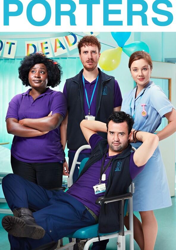 Porters - Season 1 Porters - Season 1