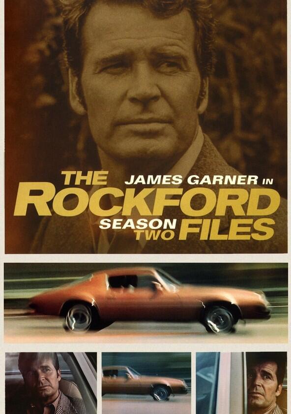 The Rockford Files - Season 2 The Rockford Files - Season 2