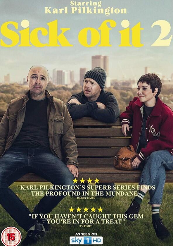 Sick of It - Season 2 Sick of It - Season 2