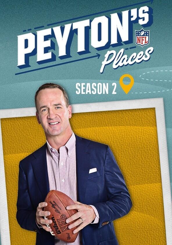 Peyton's Places - Season 2 Peyton's Places - Season 2