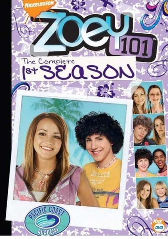 Zoey 101 - Season 1 Zoey 101 - Season 1