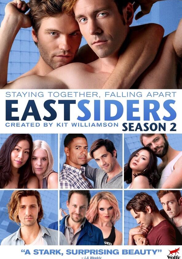 EastSiders - Season 2 EastSiders - Season 2