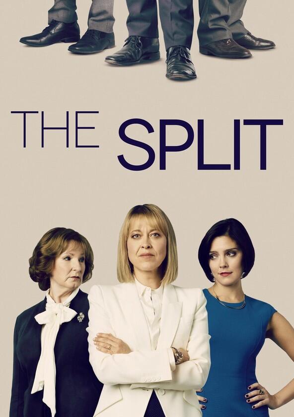 The Split - Season 1 The Split - Season 1
