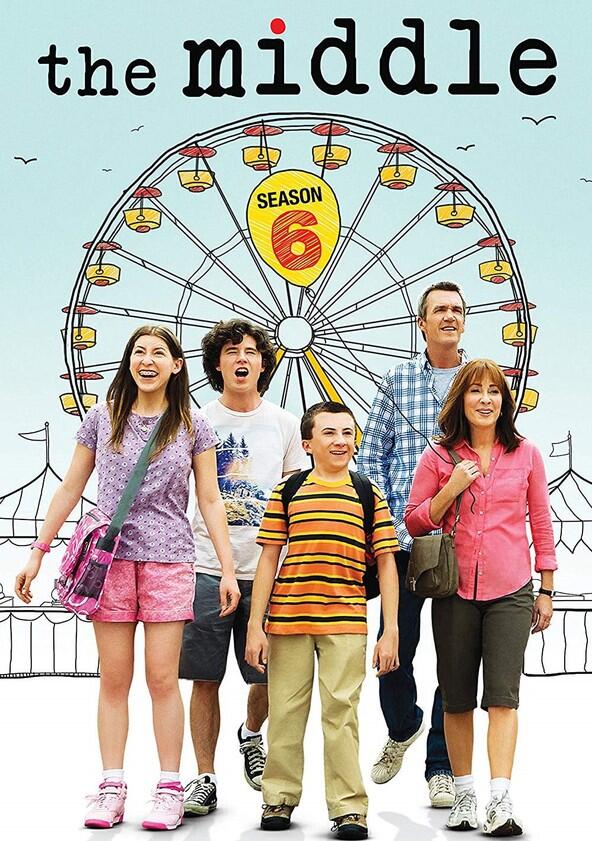 The Middle - Season 6 The Middle - Season 6