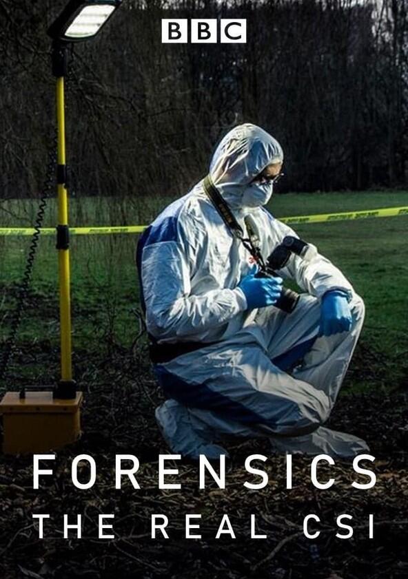 Forensics: The Real CSI - Season 2 Forensics: The Real CSI - Season 2