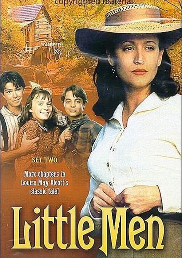Little Men - Season 2 Little Men - Season 2