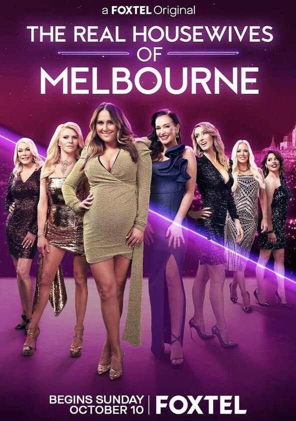 The Real Housewives of Melbourne - Season 5 The Real Housewives of Melbourne - Season 5