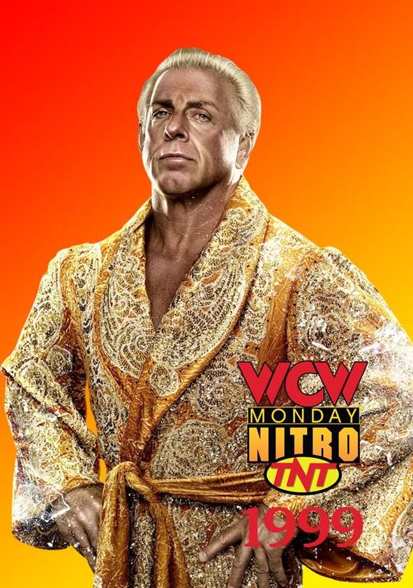 WCW Monday Nitro - Season 5 WCW Monday Nitro - Season 5