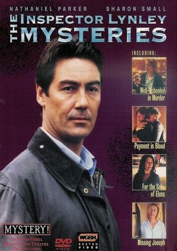 The Inspector Lynley Mysteries - Season 1 The Inspector Lynley Mysteries - Season 1