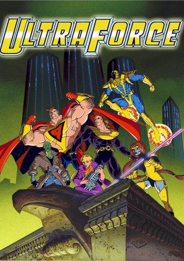 UltraForce - Season 1 UltraForce - Season 1