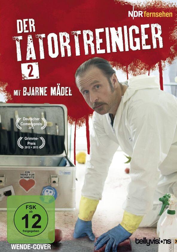 Der Tatortreiniger - Season 2 Der Tatortreiniger - Season 2