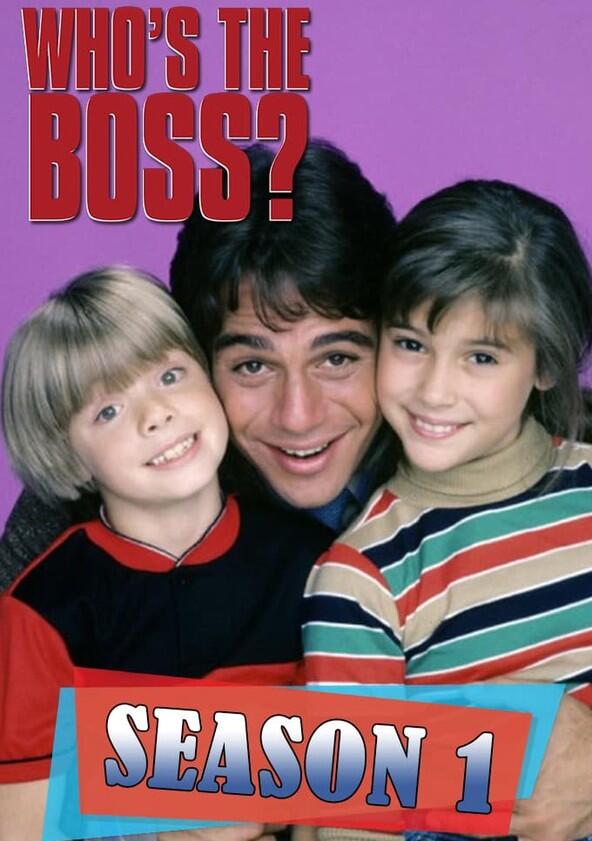 Who's the Boss? - Season 1 Who's the Boss? - Season 1