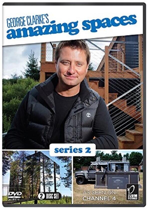 George Clarke's Amazing Spaces - Season 2 George Clarke's Amazing Spaces - Season 2