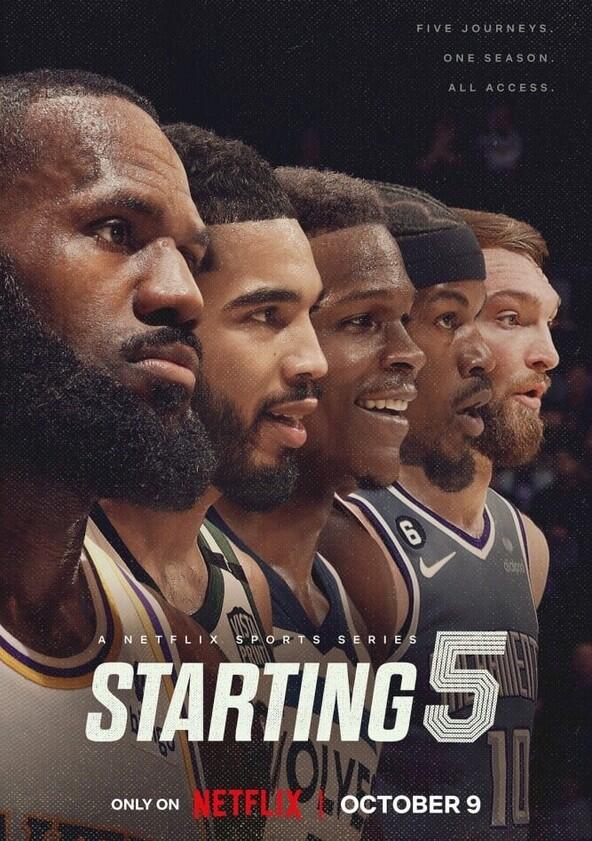 Starting 5 - Season 1 Starting 5 - Season 1