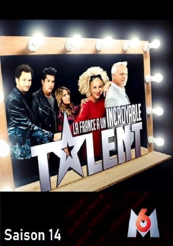 La France a un incroyable talent - Season 14