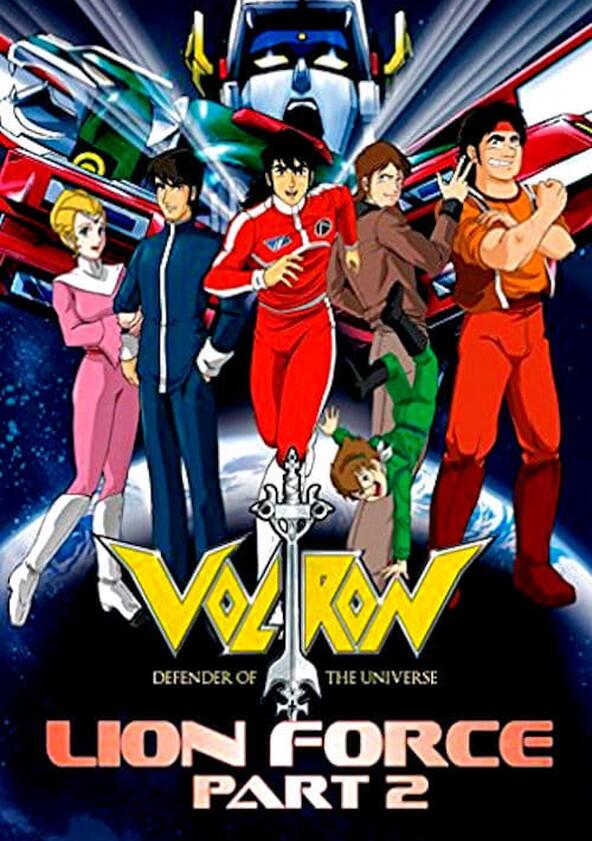 Voltron: Defender of the Universe - Season 2 Voltron: Defender of the Universe - Season 2