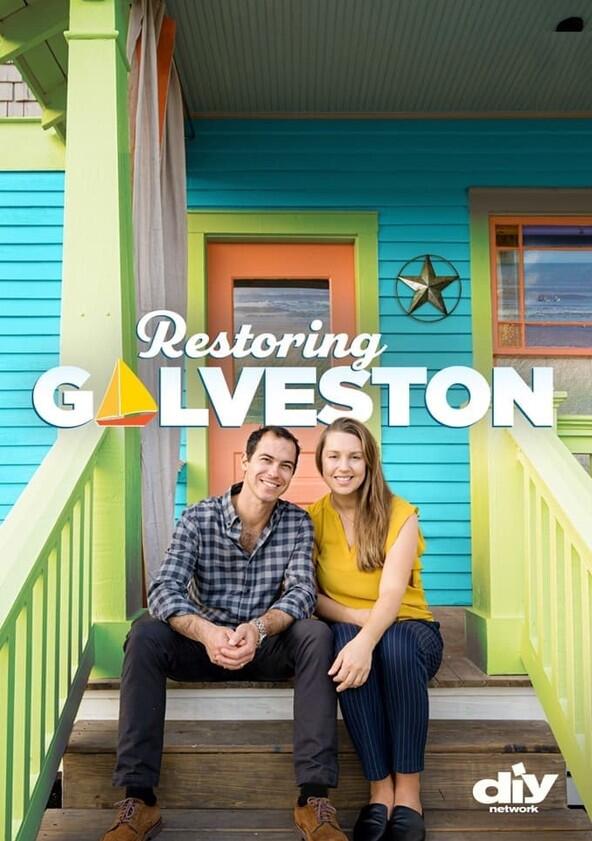 Restoring Galveston - Season 2